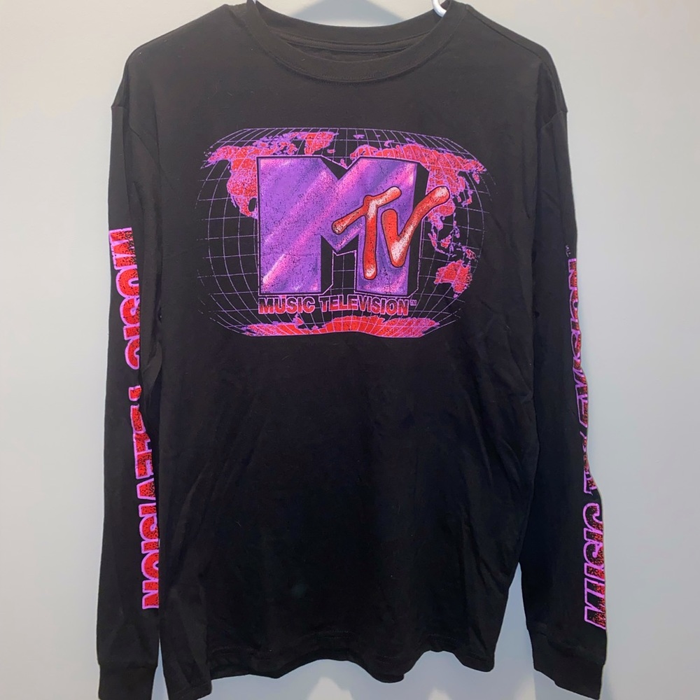 MTV Longsleeve T-Shirt